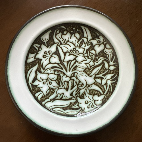 Wedgwood discontinued tiger - wedgwood,
