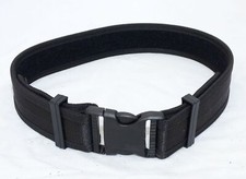 Black Nylon Heavy Duty 2" Duty