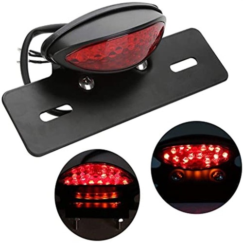 Motorcycle led brake tail - motorcycle,