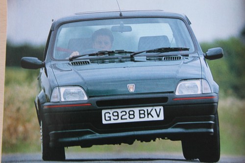 Original 1990 autocar - 1990,