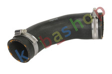 LEFT INTERCOOLER HOSE L BLACK