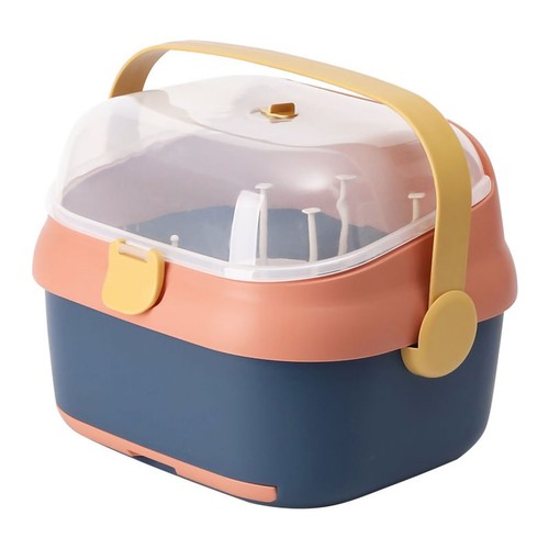 Baby bottle drying - baby, rack