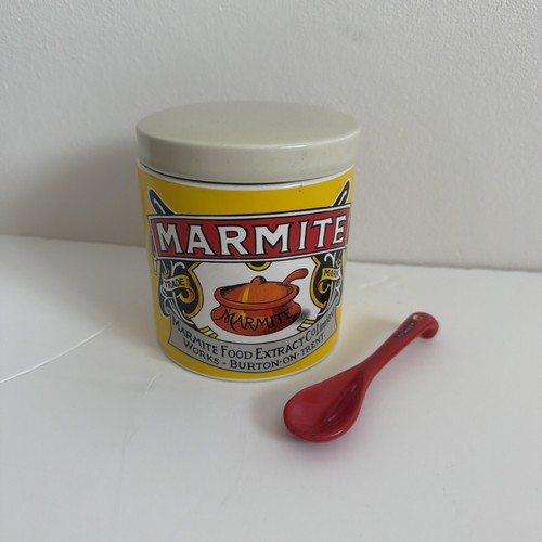 Vintage marmite ceramic - vintage,