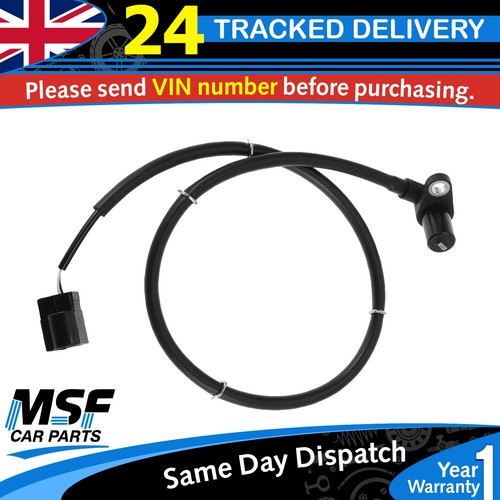 Rear left abs speed - , sensor