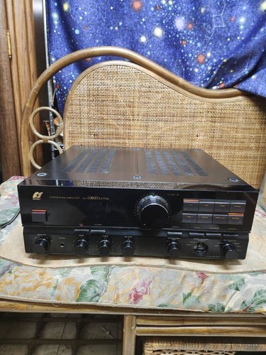 Sansui a607 extra - sansui, alpha