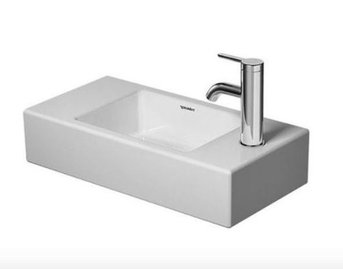 Duravit vero air - air, cloakroom