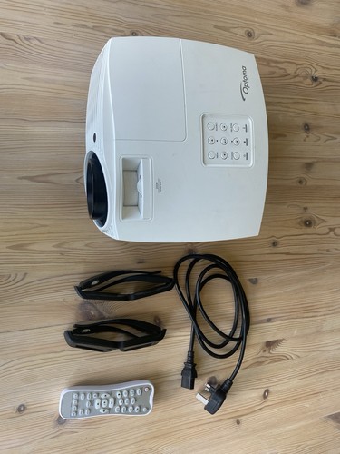 Optoma hd50 projector 1080p - optoma,