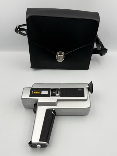 Mirage zoom super cine - super, 8