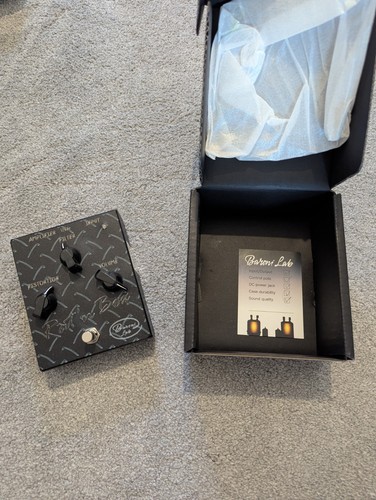 Baroni lab rat box - n,