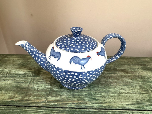 Burleigh chanticleer tea - burleigh,
