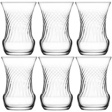 Set of 6 LAV Turkish Tea