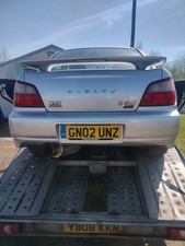 SUBARU IMPREZA BUGEYE WRX STI