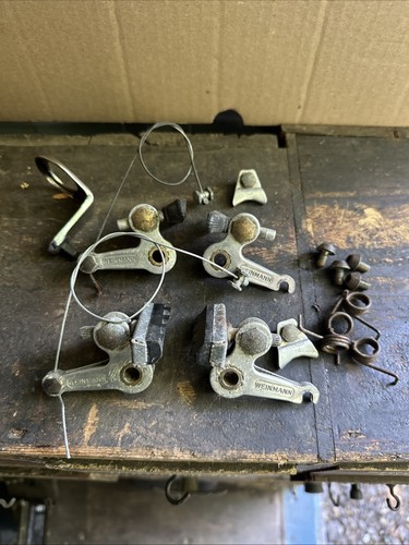 Weinmann cantilever brakes - cantilever,