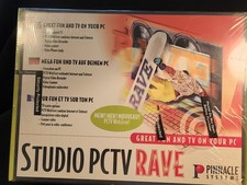 Studio PCTV RAVE Pinnacle