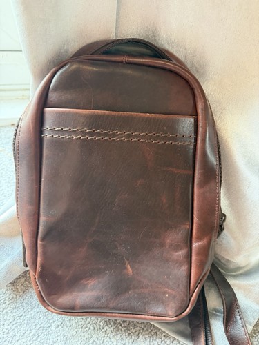 Ashwood leather backpack - ashwood,