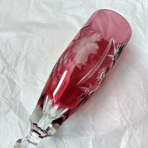 Nachtmann traube cut - traube, crystal