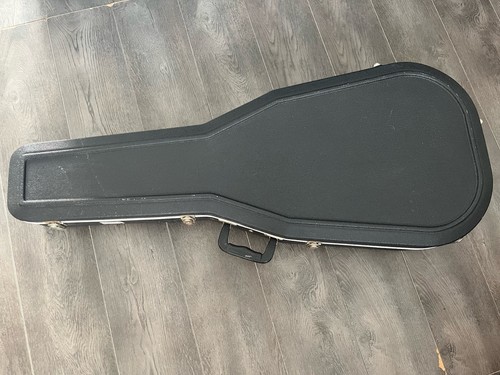 Kinsman acoustic guitar case - kinsman,