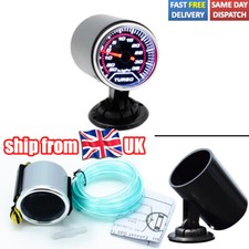 2" 52mm Turbo Boost Gauge