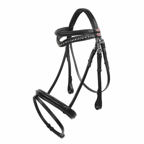 Whitaker lynton flash bridle - whitaker,