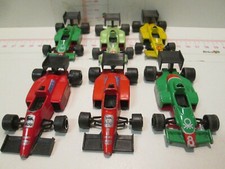 MAJORETTE SMALL LOT 6 CARS F
