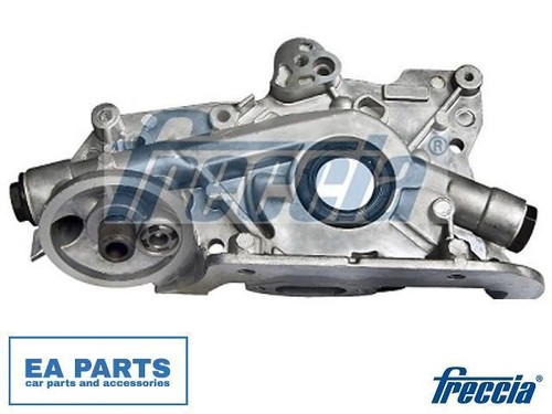 Oil pump for - for, opel