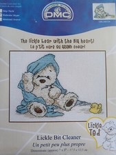 BRAND NEW, DMC COUNTED CROSS