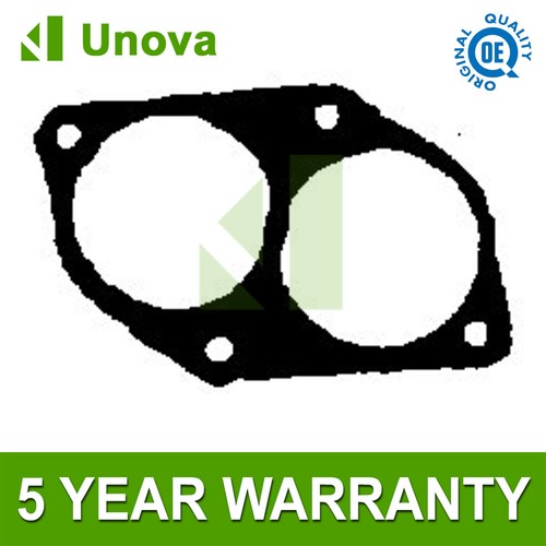 Exhaust pipe gasket unova - exhaust,