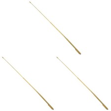  3 PCS Sturdy Water Divination Rod Spiritual Dowsing Foldable Pole