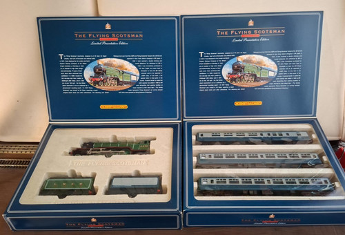 Hornby r098 lner 4472 - lner,