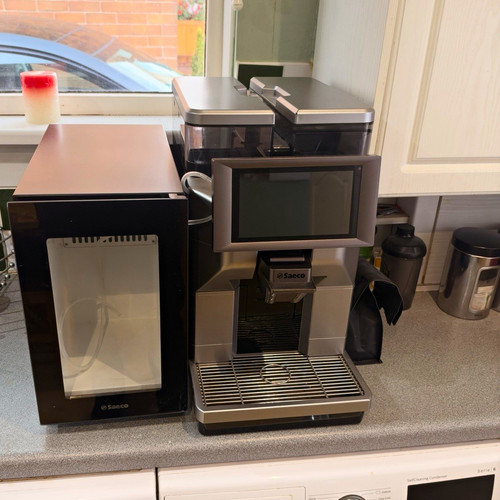 Saeco magic coffee - saeco,