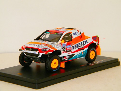 Toyota dkr hilux 229 - hilux,