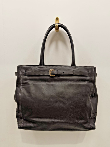 Coccinelle black soft leather - coccinelle,