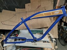Beachcruiser frame by Felt