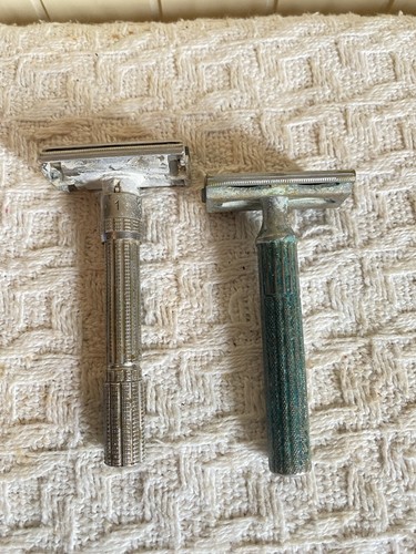 Vintage 1930s gillette tech - vintage,