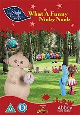 In the Night Garden: What a