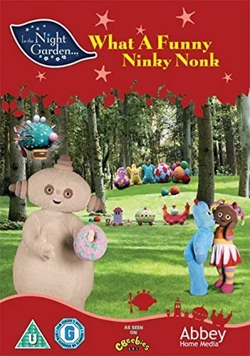 The night garden - in, what