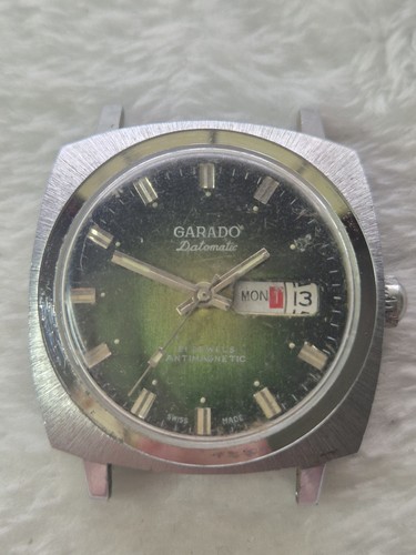 Vintage garado datomatic - garado,