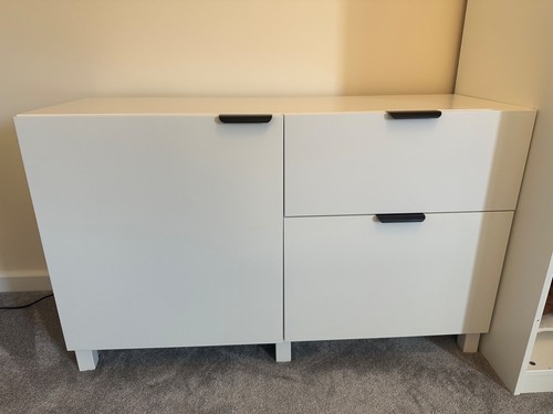 Ikea besta storage - storage, unit