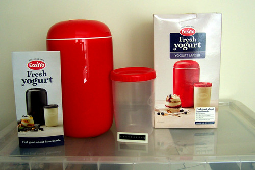 Easiyo kg yogurt maker - ,,