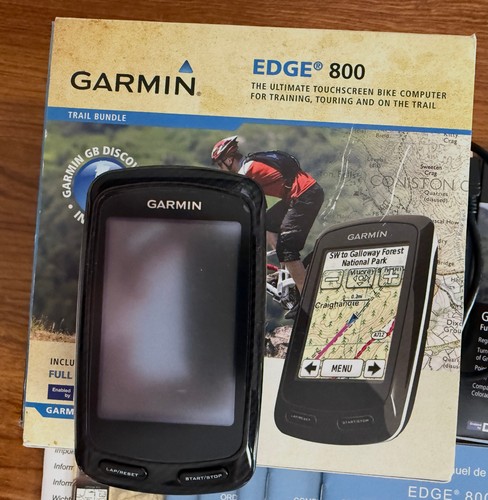 Garmin edge 800 bike computer - 800,