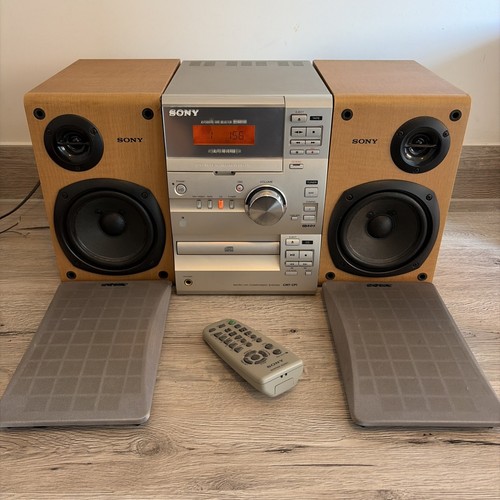 Sony cmt cp1 - micro, hifi