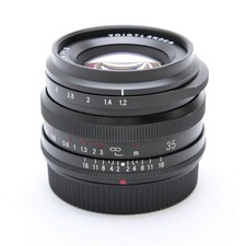 Voigtlander NOKTON 35mm F/1.2