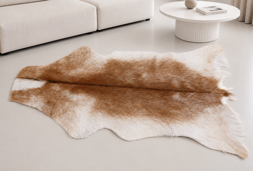 Genuine goat hide - goat,