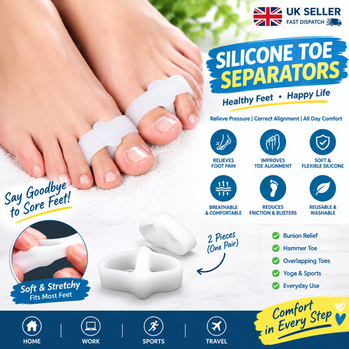 Toe big bunion corrector - bunion,