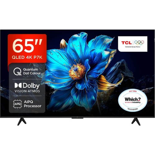 Tcl 65p7k inch - tcl, 65