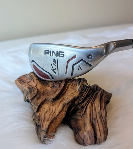 Ping k15 hybrid original - ping, 4
