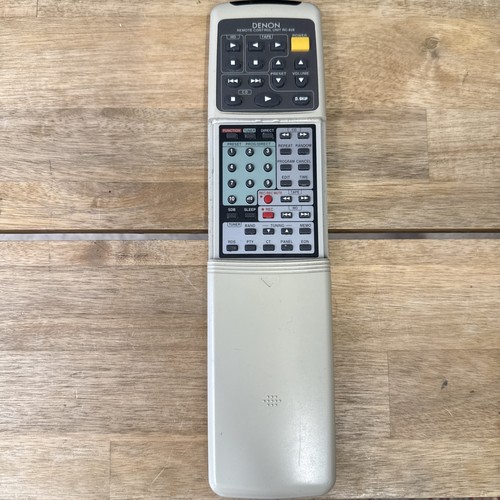 Denon 828 remote - denon,
