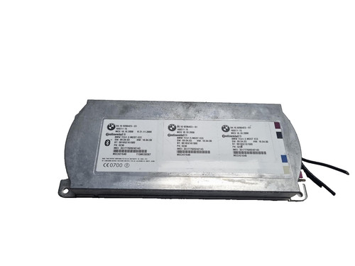 Bmw series telematics - 6,