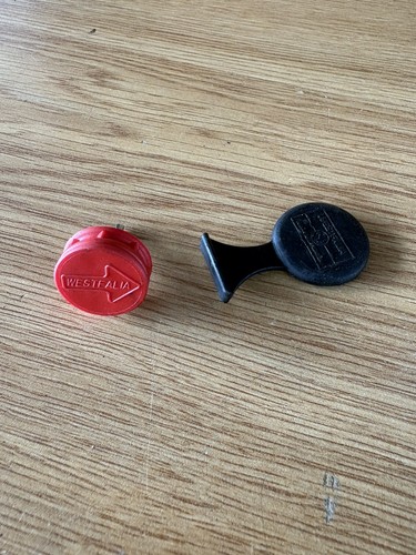 Westfalia detachable tow - detachable,