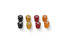 CNC Valves Wheel Cap BMW F800